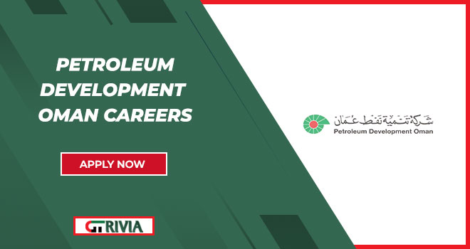 Find Petroleum Jobs in PDO Careers | With Good Salary Benefits 