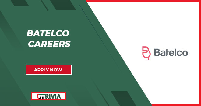 Batelco Careers Listed its Openings | With Good Salary Package 