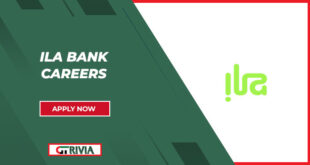ila Bank Careers