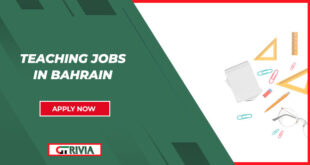 teaching jobs in bahrain