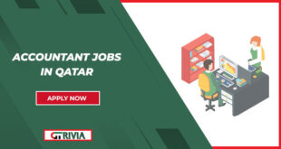 Accountant Jobs in Qatar