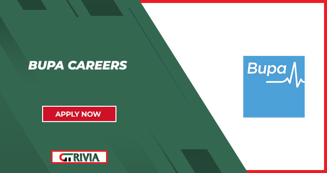 Find Healthcare Roles Listed in Bupa Careers in All Over KSA | Submit Your Applications (Online)