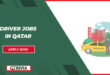 Driver Jobs in Qatar
