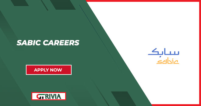SABIC Careers | Recruiting Freshers & Experienced Professionals Staff