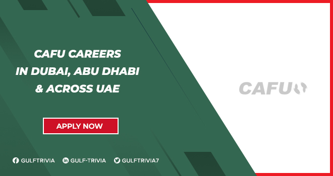 CAFÚ Careers: On-Demand Fuel Delivery and Logistics Job Roles