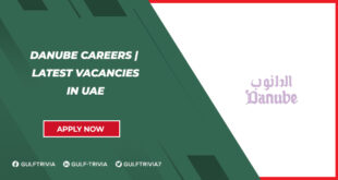 Danube Careers: Retail and Construction Job Vacancies