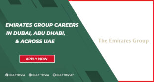 Emirates Group Careers: Join One of the World’s Leading Aviation Groups