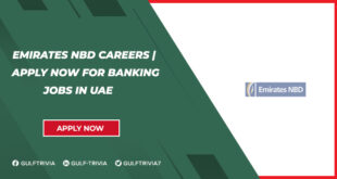 Emirates NBD Careers: Banking and Financial Sector Roles in Dubai