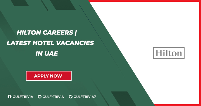 Hilton Careers: Hospitality Roles at Hilton Hotels Worldwide
