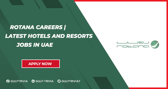 Careers at Rotana in Dubai, Abu Dhabi, & Across UAE | Rotana Hotels and Resorts