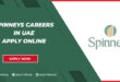 Careers at Spinneys UAE for Freshers Staff | Recruiting Online