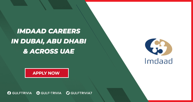 Imdaad Careers: Facilities Management and Maintenance Roles