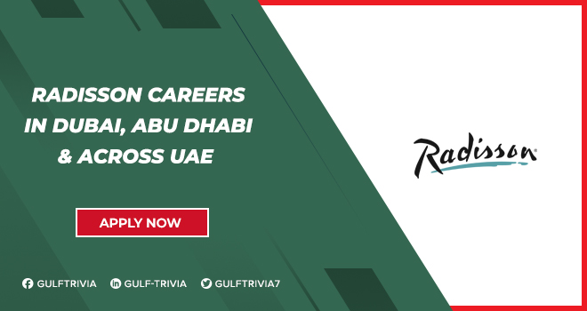 Radisson Careers: Hospitality and Hotel Management Roles