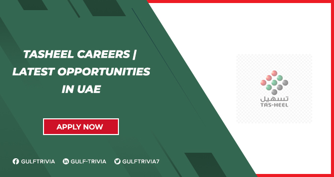 Tasheel Careers: Government Service and Administrative Job Roles