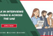 Walk in Interviews in Dubai, UAE | Today & Tomorrow for Freshers